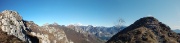 64 Panoramica dalla cresta Corno Birone